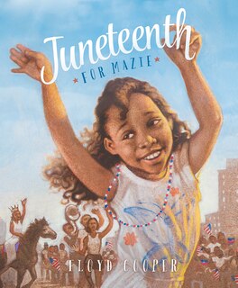 Front cover_Juneteenth for Mazie