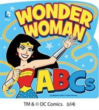 Front cover_Wonder Woman ABCs