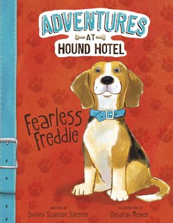 Front cover_Fearless Freddie