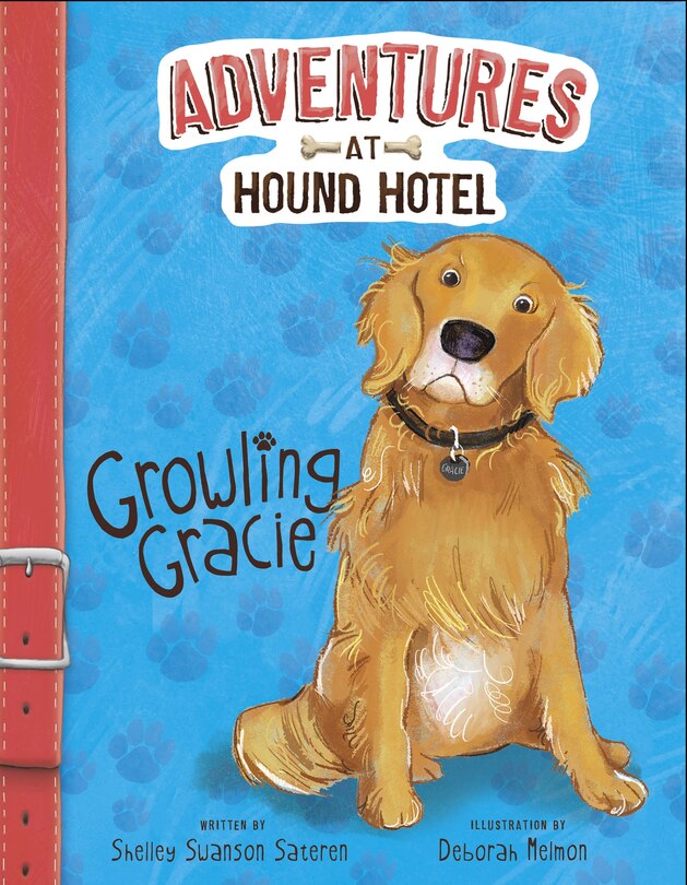 Front cover_Growling Gracie