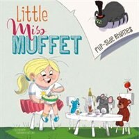 Front cover_Little Miss Muffet Flip-Side Rhymes