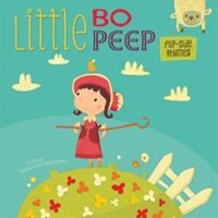Front cover_Little Bo Peep Flip-Side Rhymes