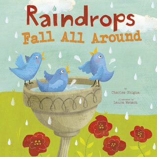 Front cover_Raindrops Fall All Around