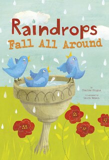 Front cover_Raindrops Fall All Around