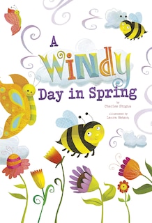 Front cover_A Windy Day In Spring