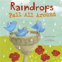 Front cover_Raindrops Fall All Around