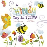 Front cover_A Windy Day in Spring