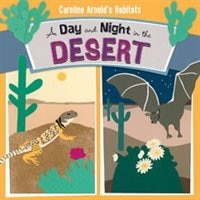 Front cover_A Day and Night in the Desert