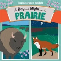 Front cover_A Day and Night on the Prairie