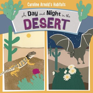 Front cover_A Day and Night in the Desert