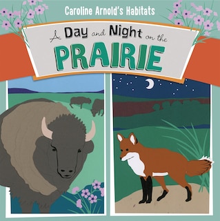 Couverture_A Day and Night on the Prairie