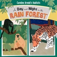 Front cover_A Day and Night in the Rain Forest