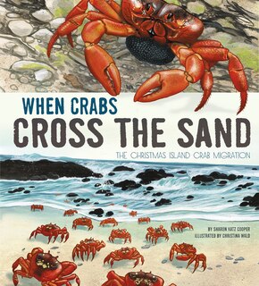 Front cover_When Crabs Cross the Sand