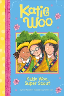 Couverture_Katie Woo, Super Scout