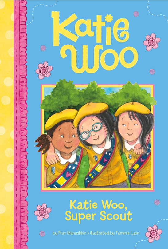 Katie Woo, Super Scout