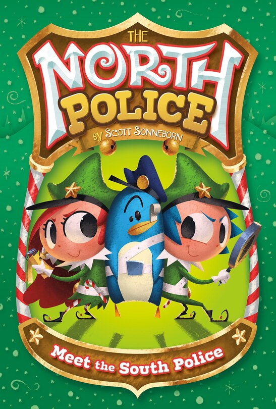 Front cover_Meet the South Police