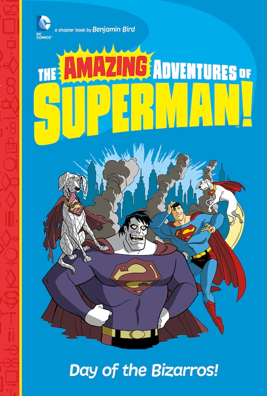 Front cover_Day of the Bizarros!