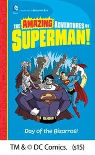 Front cover_Day of the Bizarros!