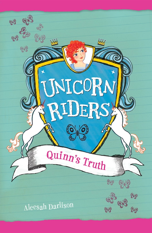 Front cover_Quinn's Truth