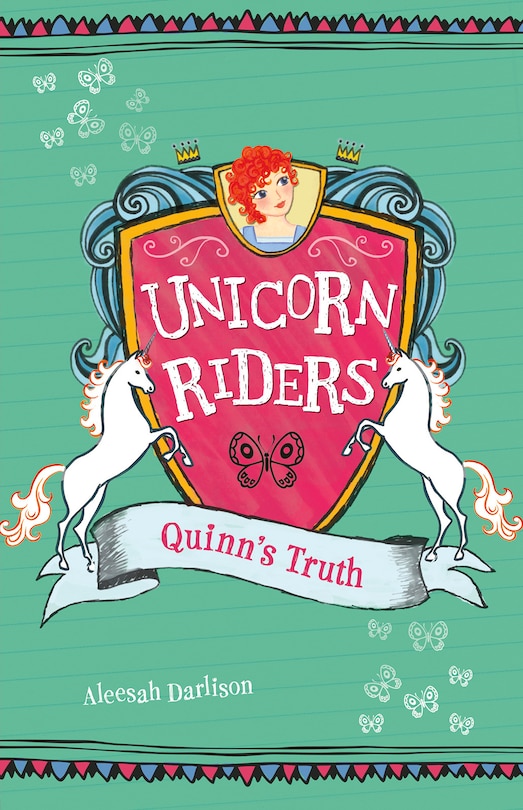 Front cover_Quinn's Truth