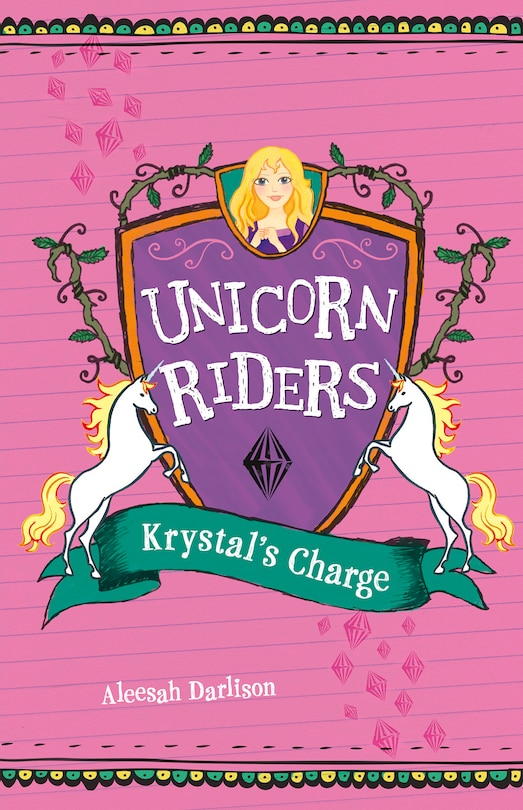 Front cover_Krystal's Charge