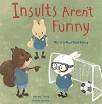 Front cover_Insults Aren't Funny
