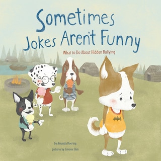 Front cover_Sometimes Jokes Aren't Funny