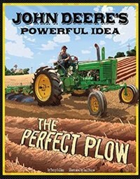 Front cover_John Deere's Powerful Idea