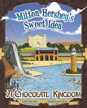 Couverture_Milton Hersheys Sweet Idea