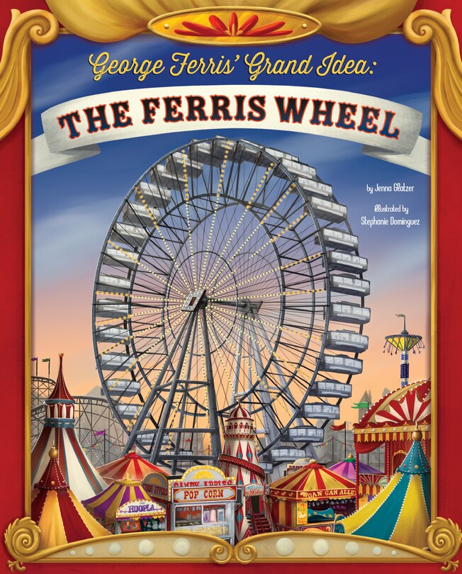 Couverture_George Ferris' Grand Idea