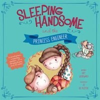 Couverture_Sleeping Handsome and the Princess Engineer