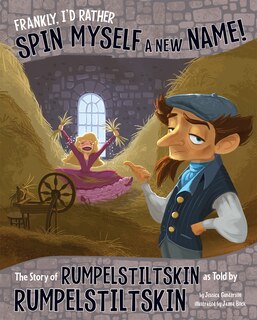 Front cover_Frankly, I'd Rather Spin Myself a New Name!