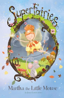 Couverture_Martha the Little Mouse