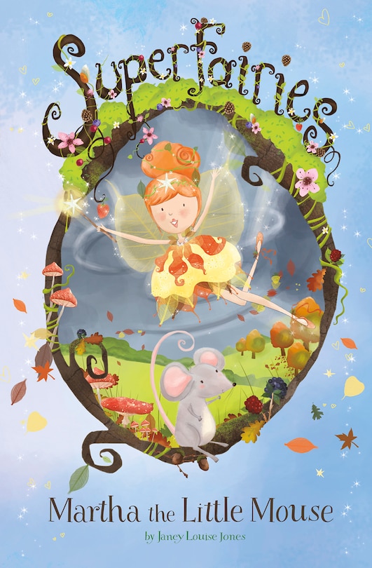 Couverture_Martha the Little Mouse