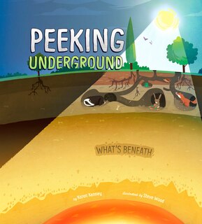 Front cover_Peeking Underground