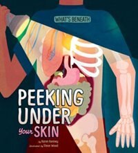 Couverture_Peeking Under Your Skin