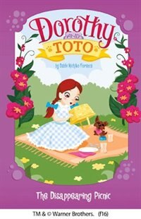 Couverture_Dorothy and Toto The Disappearing Picnic