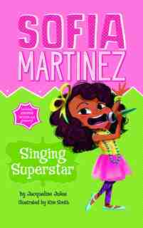 Singing Superstar by Jacqueline Jules