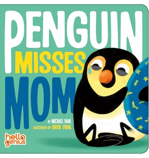 Front cover_Penguin Misses Mom