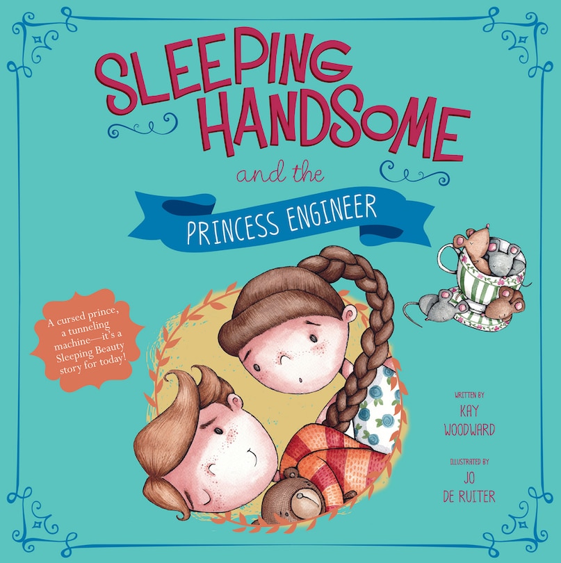 Couverture_Sleeping Handsome and the Princess Engineer