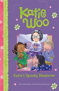 Couverture_Katie's Spooky Sleepover