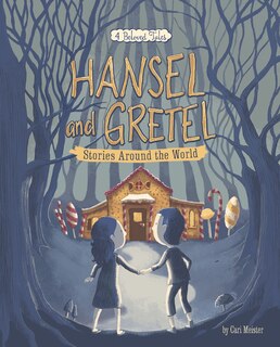 Couverture_Hansel and Gretel Stories Around the World