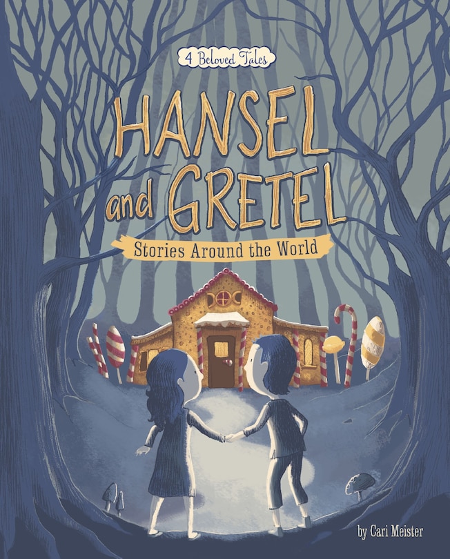 Couverture_Hansel and Gretel Stories Around the World