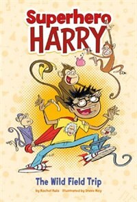 Front cover_The Wild Field Trip