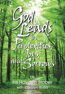 Couverture_God Leads In Perplexities, Joys And Sorrows