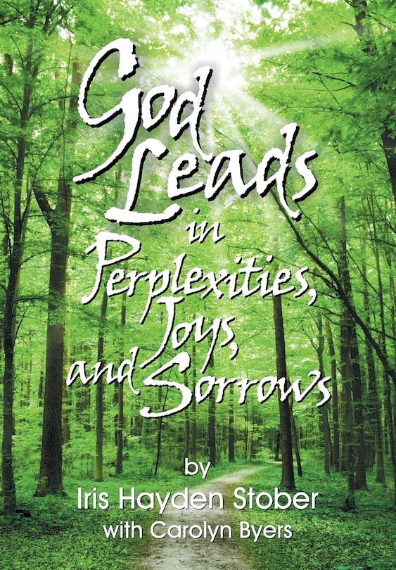 Couverture_God Leads In Perplexities, Joys And Sorrows