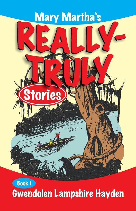 Front cover_Mary Martha's Really Truly Stories
