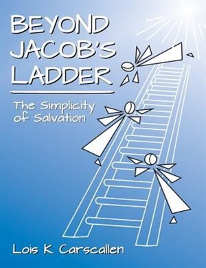 Front cover_Beyond Jacob's Ladder