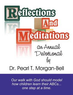 Front cover_Reflections And Meditations