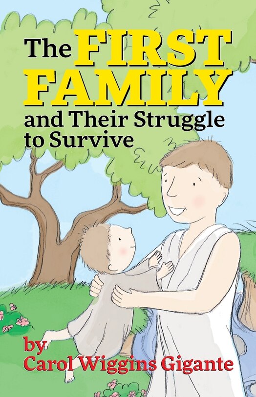 Front cover_The First Family And Their Struggle To Survive